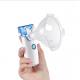 Mini Ultrasonic Personal Steam Inhaler Nebulizer Portable Handheld