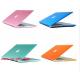 Cool Frosted Surface Matte hard Cover Case For Macbook Air 11 12''Laptop Case Cutout Logo