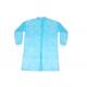 Fluid Resistant Disposable Operating Gowns , Disposable Protective Gowns Medical Nursing