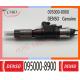 095000-8900 DENSO Diesel Engine Fuel Injector 095000-8900 095000-8901 095000-8902 for Isuzu 4HK1 8-98151837-2