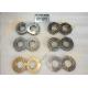 705-17-02612 Side Plate WA320-6 Komatsu OEM Hydraulic Repair Parts