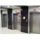 Passenger 1600kg Load Machine Room Less Elevator With Parking Guidance System