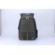 Durable Mental Zippers Multifunctional Laptop Backpack Easy Access To Charge
