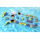 Inflatable Water game whole set,Inflatable Aqua Park