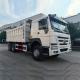 2023 Promotion National Heavy Duty Truck HOWO TX 6X4 Dump Truck with 6.3m and 400HP