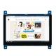 900cd/M2 800x480 5 Inch Capacitive Touch Screen Support Win 7 Win8 Win 10