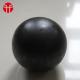 Silver Coated Steel Grinding Balls with High Impact Toughness for Improved Performance
