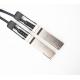 SFF 8665 30AWG 100Gbps Passive Dac Direct Attach Cable