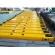 Overhead And Gantry Crane Open Gear End Carriage / Crane Components Light Duty
