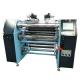 Three Phase 380V Printing Slitting Machine Paper With 2.2kw Motor