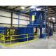 T5 Blue Electricity 250C Heat Treatment Furnace Heat Treating Equipment 2000MM