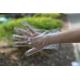 Plastic Disposable HDPE Gloves For Kitchen Cooking Cleaning