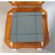 127×127mm Quartz Photomask Substrate For Flat Panel Display Use