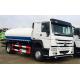20m3 water truck HOWO 6X4 shower truck SINOTRUK brand  336HP white color