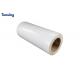 Strong Adhesion Po Hot Melt Double Sided Adhesive Film For Bonding Embroidery