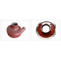 16 inch Input Centrifugal Pump Liner High Chromium Alloy Slurry Pump Spares