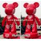 Customized Giant Cartoon Model, Inflatable Mickey Mouse for Decor
