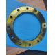 Low Thickness Carbon Steel Flange Pn16 Light Weight Commercial 8mm 10mm 12mm 14mm