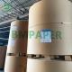 Customized White Cup Stock Paper Board With 1 PE 2 PE Coated Uncoated