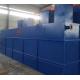 20m2 Membrane Mobile Compact Integrated Domestic Sewage Treatment Plant