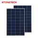 Poly Solar Photovoltaic Panel Solar Photovoltaic Module Anodized Aluminium Alloy Frame