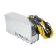 APW3 APW7 Power Supply For Bitmain Antminer S7 S9 L3 A6 A7 Mining Machine