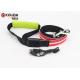 Large Adjustable Safety Rechargeable LED Dog Leash And Collar Set 120cm