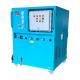 r600 r290 hydrocarbon refrigerant recovery machine 10HP oil less fast speed recovery charging machine