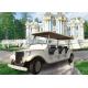 Sightseeing Classic Car Golf Carts 6 Seater