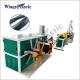 Automotive Wiring Harness Protection Pipe Extruder Flexible Corrugated Hose Machine