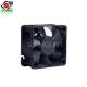 50x50x25mm 24V DC Axial Cooling Fan Square Free Standing High Speed