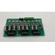ENIG 3U PCB Printed Circuit Board FR4 6 Layer PCB Prototype Green Soldermask