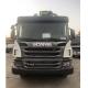 Zoomlion Scania Used Concrete Pump Truck 56m 170 M3/H 85 bar
