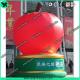 The Giant Event Advertising Inflatable Apple Fruits Replica Model