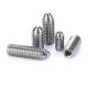 Stainless Steel Low-Profile Swivel-Tip Set Screws Swivel-Tip Headless Screws