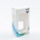 White Cardboard Box With Clear Window Recycled Car Mount Phone Holder