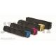 TK-8305 8306 8307 Laser Colour Cartridges For Kyocera TA3050 3550 3051 3551CI