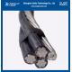 1kv Quadruplex Service Drop Cable Aluminum Overhead Insulated Cable Abc Icea S-76-474