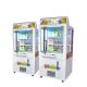 Key Claw Machine Coin Operated 9 15 Holes Machine Kit Key Master Arcade with Bill Acceptor