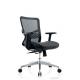 R350 Alu Swivel Office Chairs 90-130degree Synchronous Tilt