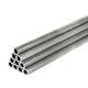Aluminium Alloy Seamless Round Pipe Tube 6082 7075 1050 Anodised E6/ EV1 20mu