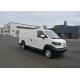 Utility Electric Mini Cargo Truck City Delivery Express EV Cargo Van