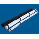 High Hardness Engineering Plastic Products , POM Delrin Rod For Automobile Industry