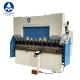 125T2500MM Hydraulic Bending Machine CNC Press Brakes With TP10S Single 220V
