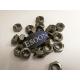 DIN929 Hexagon weld nuts GB/T13680-92,GB/T13681-92,M3~M16,Black surface,Carbon steel,Metric fastener