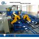 Steel Sheet Roller Shutter Door Roll Forming Machine With PLC Control System​