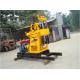 200m Depth Geological Prospecting Water Well Drilling Equipment Machine XY-1B Type