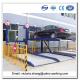 Double Layer Parking Robotic Garage Quad Stacker STMY Parking PSH System