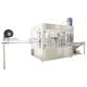 Flexible 3 In 1 Carbonated Beverage Filling Machine 2000bph-24000bph