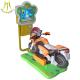 Hansel amusement coin operated horse racing game machine kiddie rides